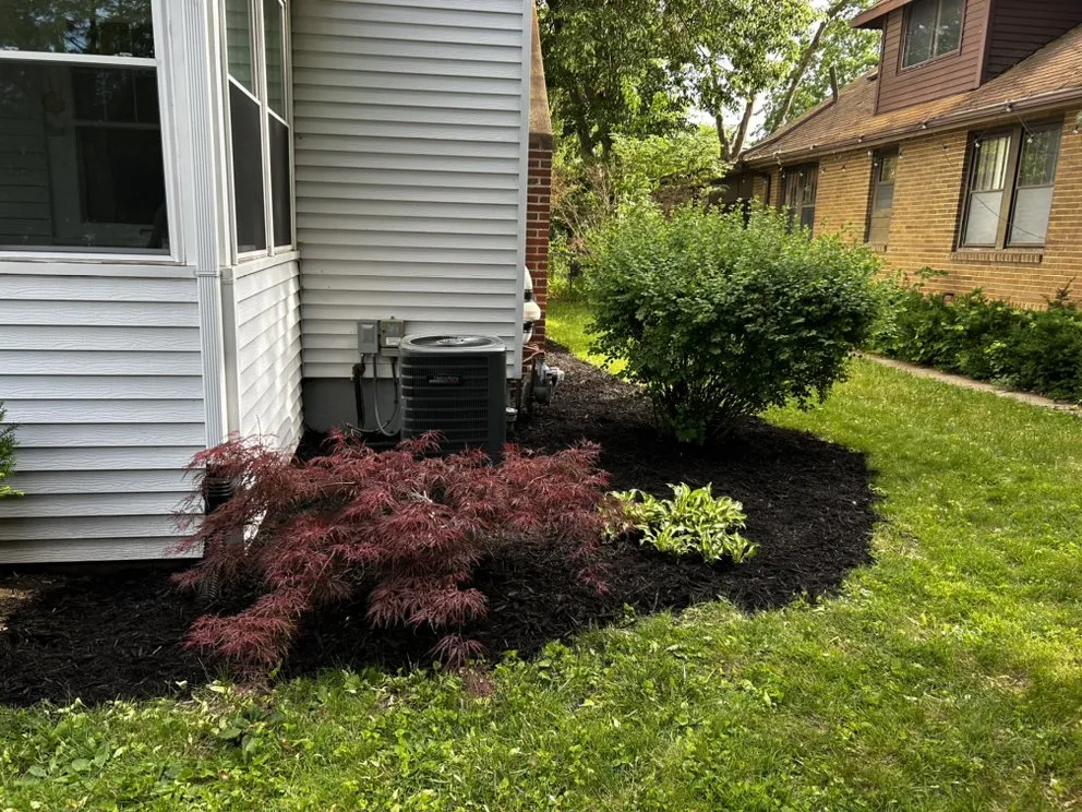 Affordable outdoor landscaping for beautiful yards in Sterling, IL by Porter Prestige Lawn Care