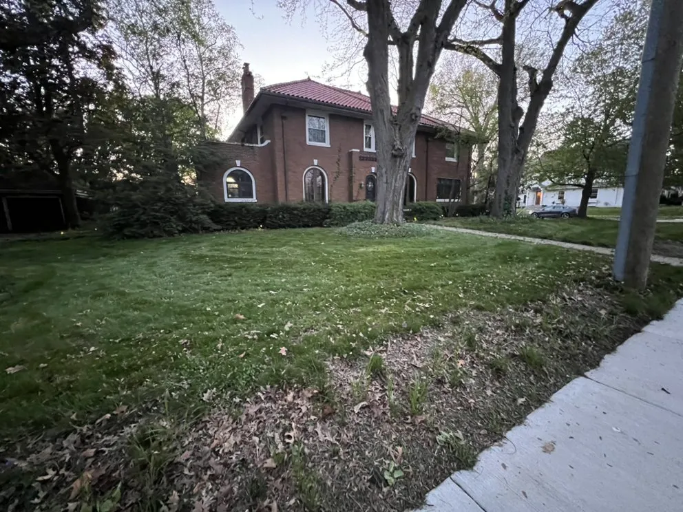 Professional yard maintenance for residential properties across Sterling, IL - Porter Prestige Lawn Care