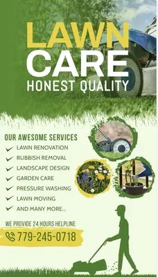 Porter Prestige Lawn Care