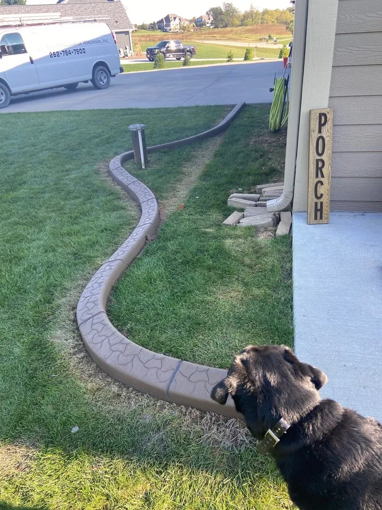 Top-rated outdoor landscaping for outdoor upgrades across Menomonee Falls, WI - Porter's Borders