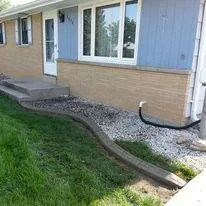 Local residential landscaping in Menomonee Falls, WI - Porter's Borders