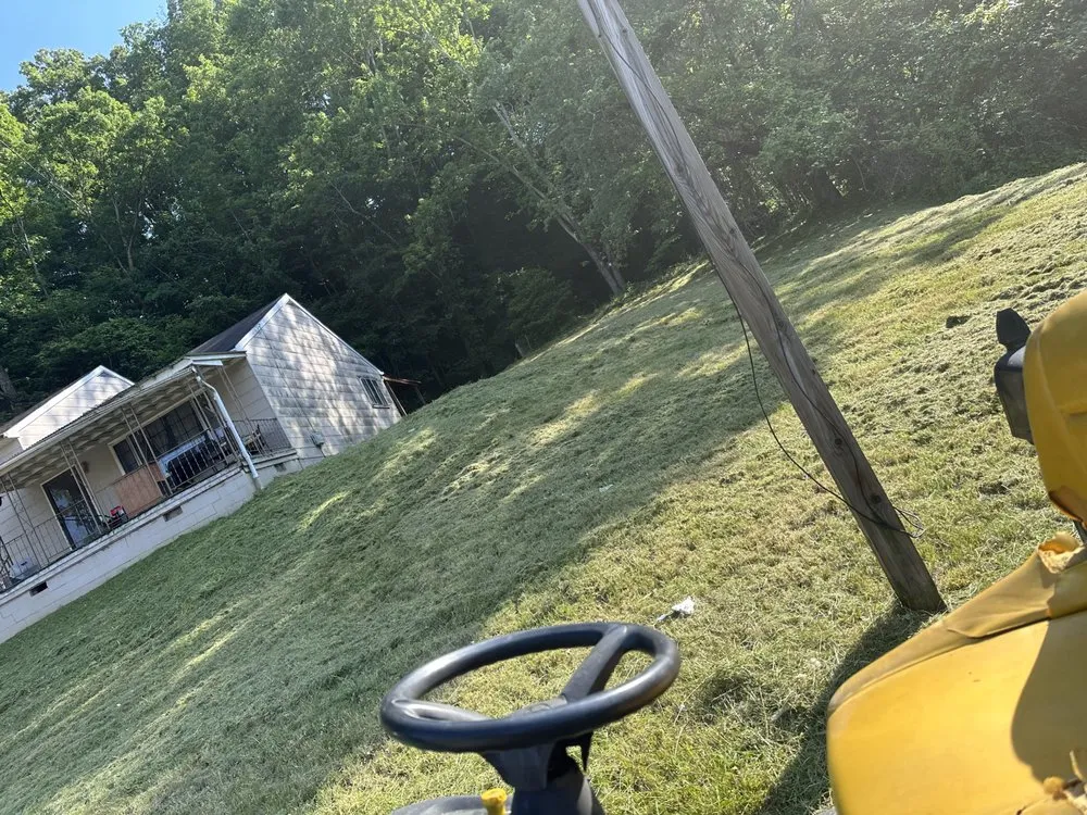 Reliable landscape installation experts serving Matoaka, WV - Porter's Landscaping and Auto Care