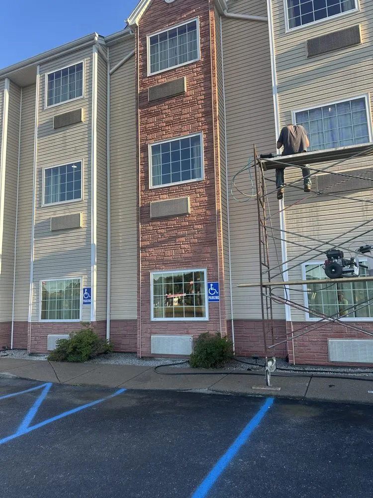 Professional residential landscaping experts serving Matoaka, WV - Porter's Landscaping and Auto Care
