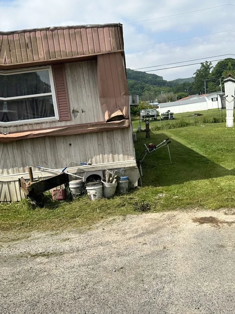 Expert yard cleanup service in Matoaka, WV by Porter's Landscaping and Auto Care