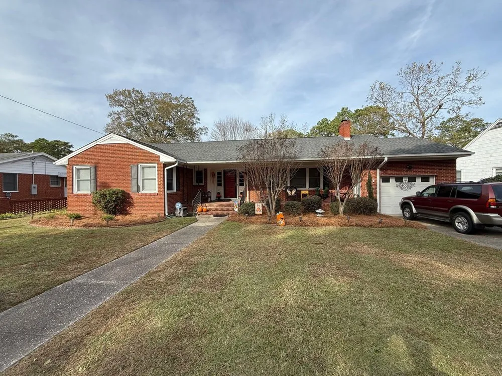 Affordable landscape installation in Bladenboro, NC - Porter’s Landscaping