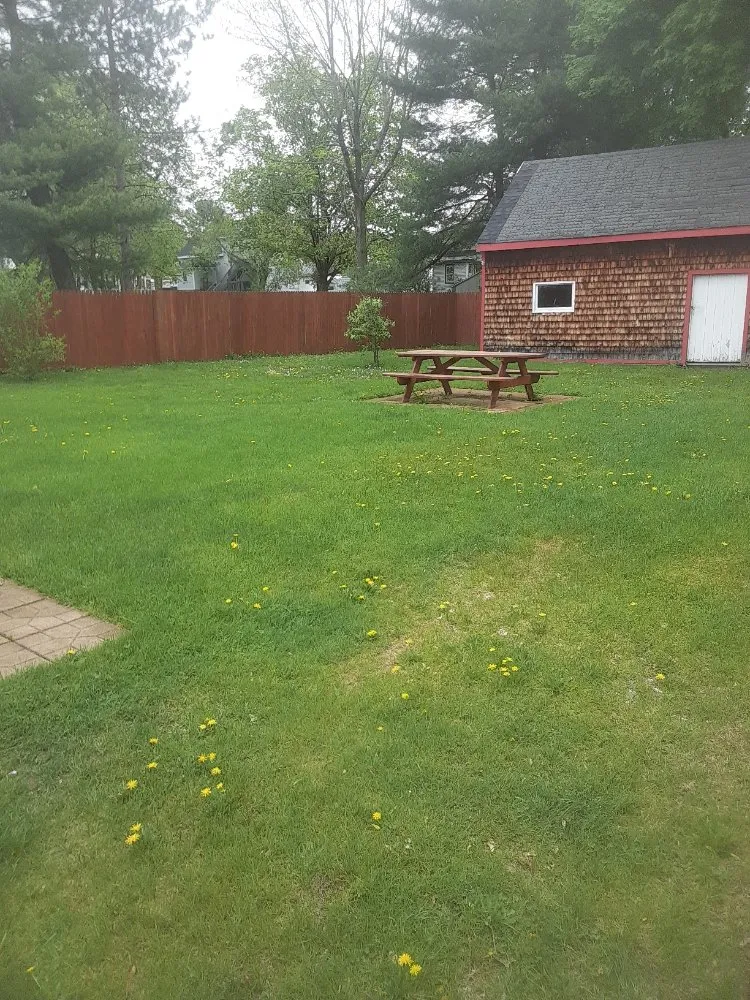 Local landscape installation for beautiful yards in Dedham, ME by Porter's landscaping