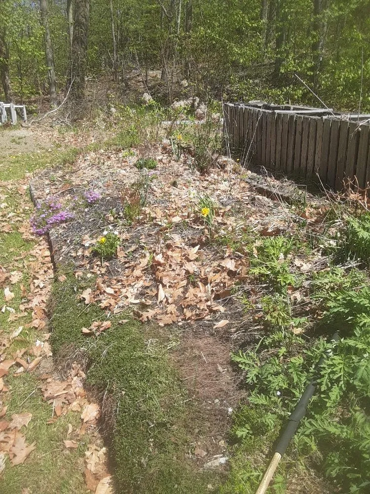 Reliable garden landscaping in Dedham, ME by Porter's landscaping