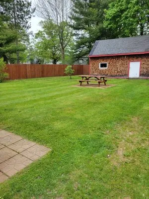 Porter's landscaping