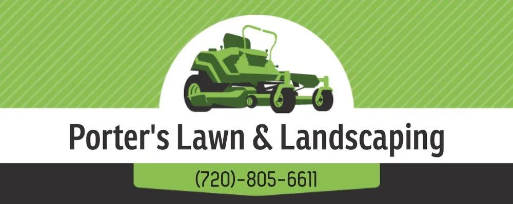 Trusted yard maintenance in Littleton, CO by Porter's Lawn & Landscaping
