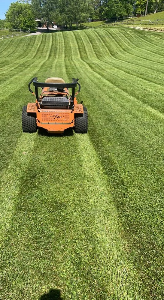 Professional landscape design in Clintwood, VA - Porter's Lawncare