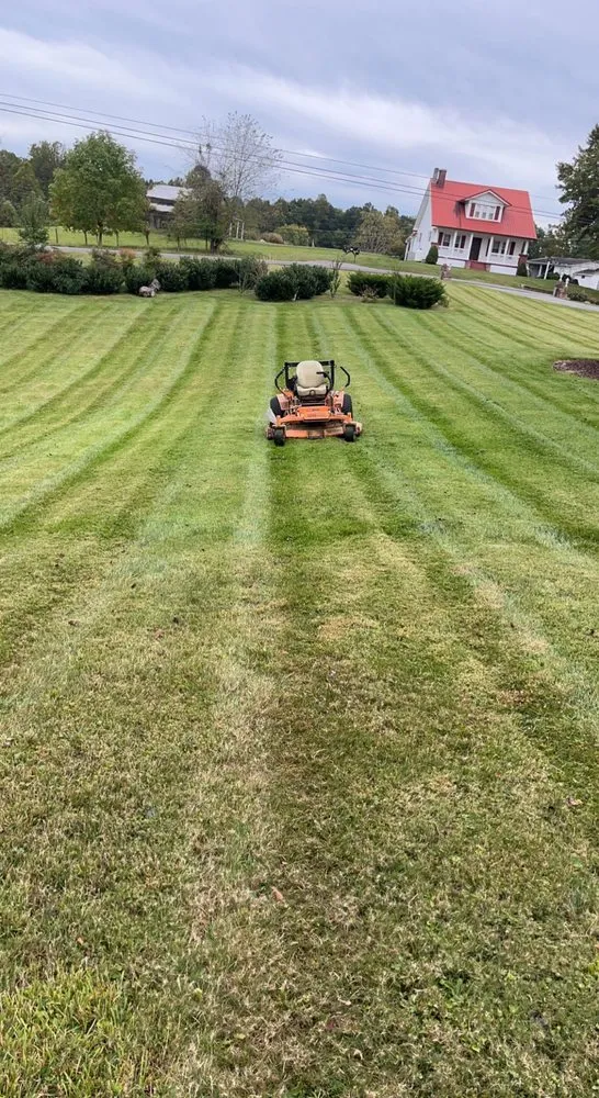 Local landscaping services experts serving Clintwood, VA - Porter's Lawncare