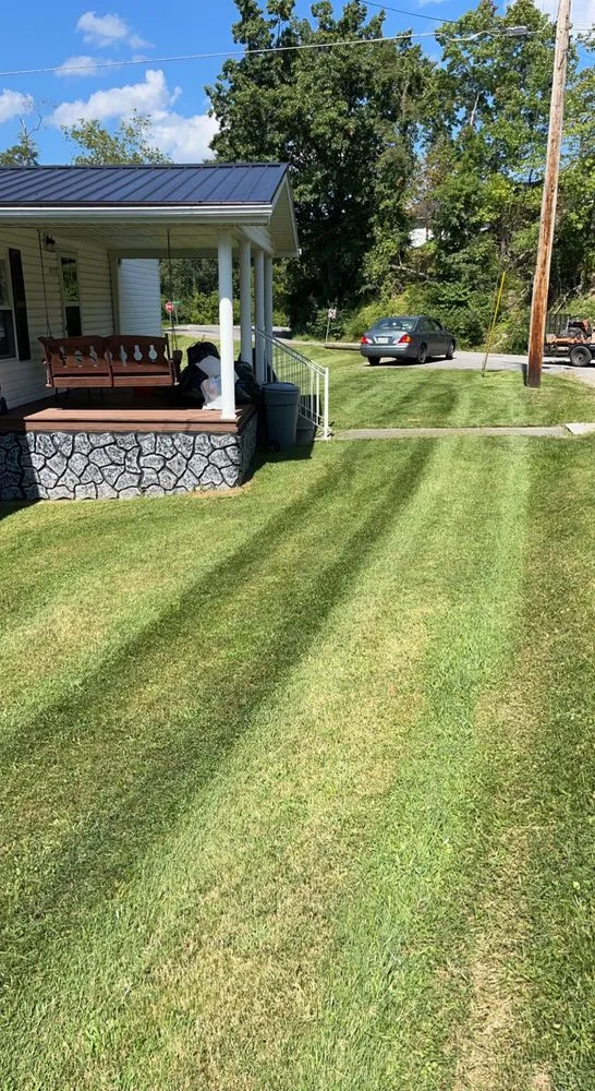 Reliable garden landscaping near you across Clintwood, VA - Porter's Lawncare