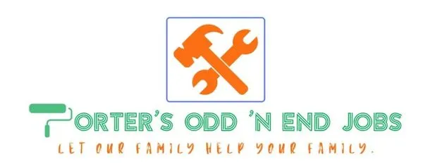 Porter's Odd N End Jobs Logo