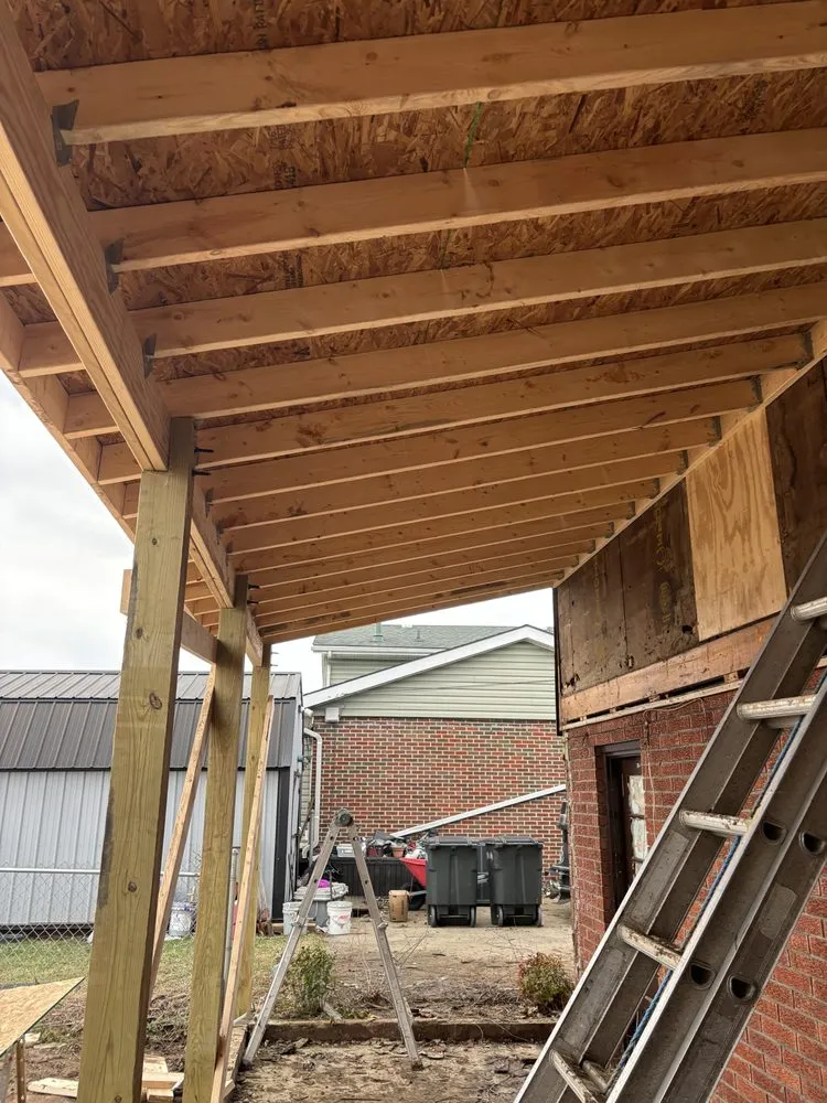 Custom yard maintenance for beautiful yards in Huntington, WV by Porter’s Renovation & Landscaping