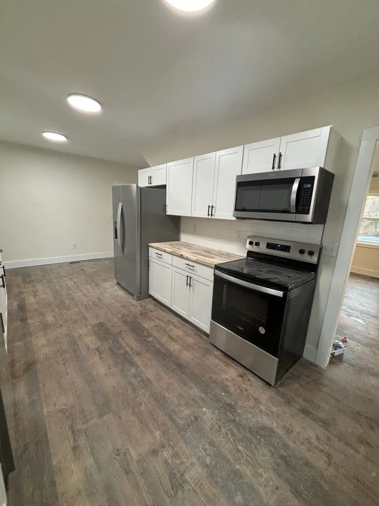 Custom garden landscaping in Huntington, WV - Porter’s Renovation & Landscaping