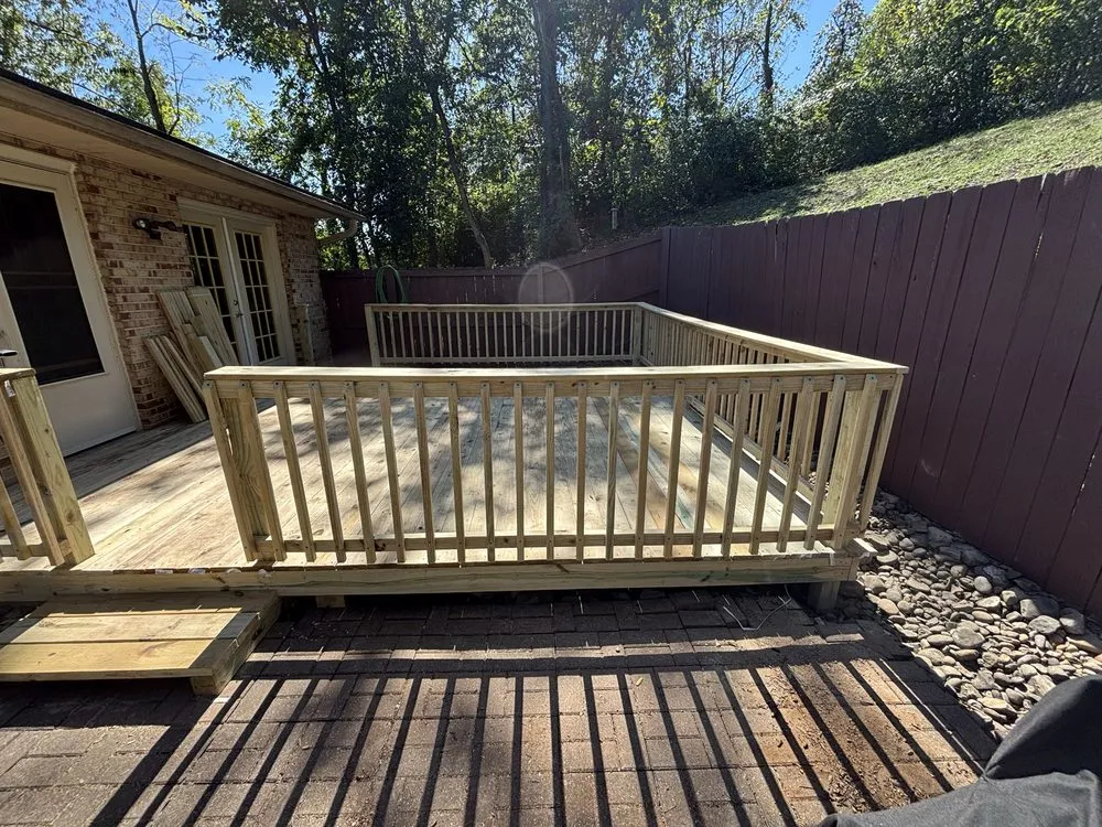 Custom landscaping services with custom design across Huntington, WV - Porter’s Renovation & Landscaping