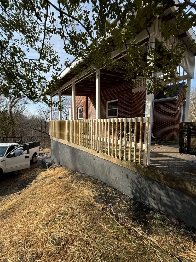 Trusted garden landscaping experts serving Huntington, WV - Porter’s Renovation & Landscaping