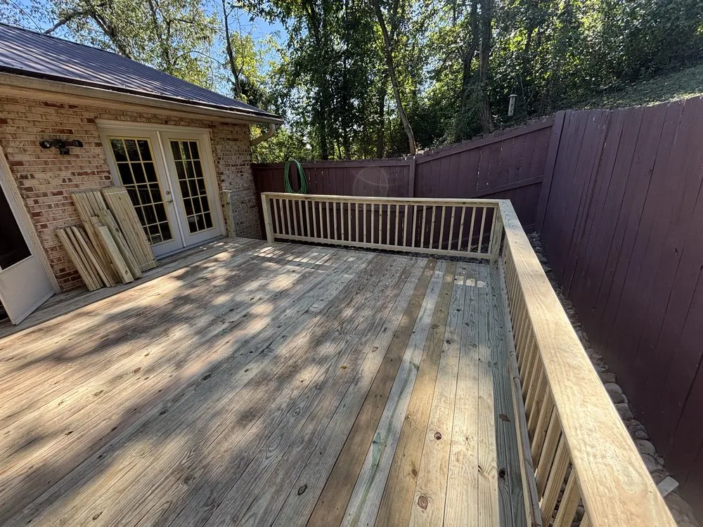 Expert landscaping services for beautiful yards in Huntington, WV by Porter’s Renovation & Landscaping