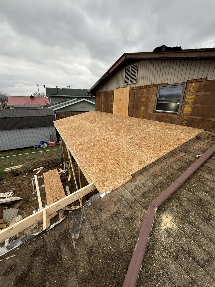 Custom residential landscaping experts serving Huntington, WV - Porter’s Renovation & Landscaping