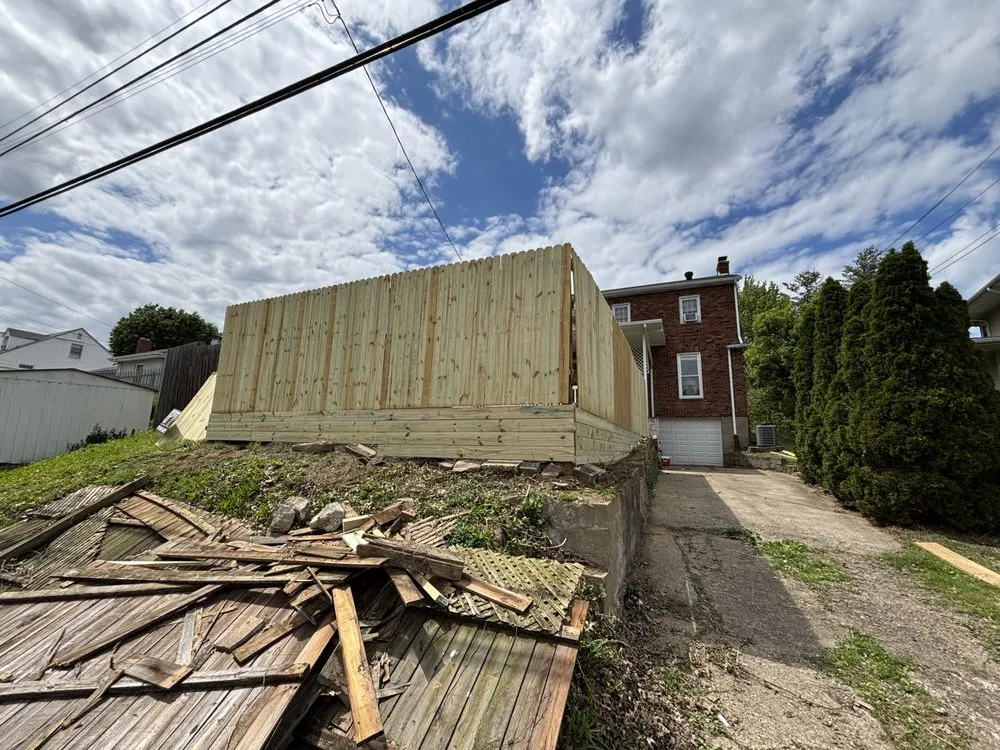 Top-rated lawn mowing service with custom design in Huntington, WV by Porter’s Renovation & Landscaping