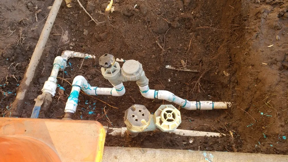 Professional yard maintenance for beautiful yards in Porterville, CA by Porterville Lawncare & Handyman Services