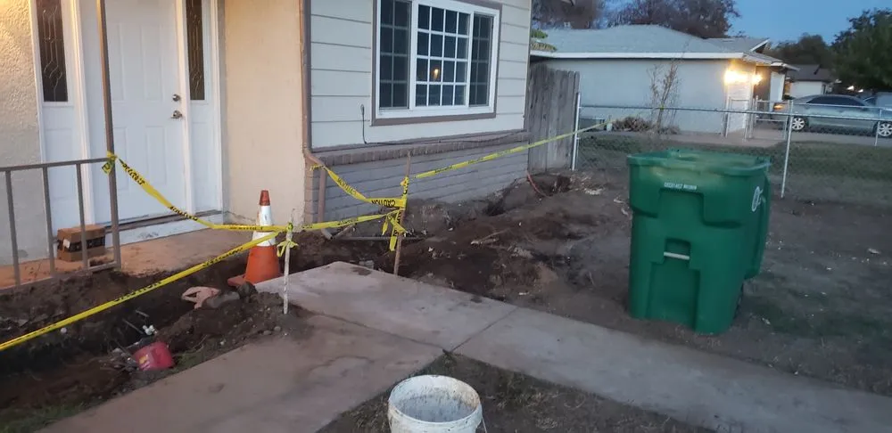 Expert residential landscaping for outdoor upgrades in Porterville, CA by Porterville Lawncare & Handyman Services