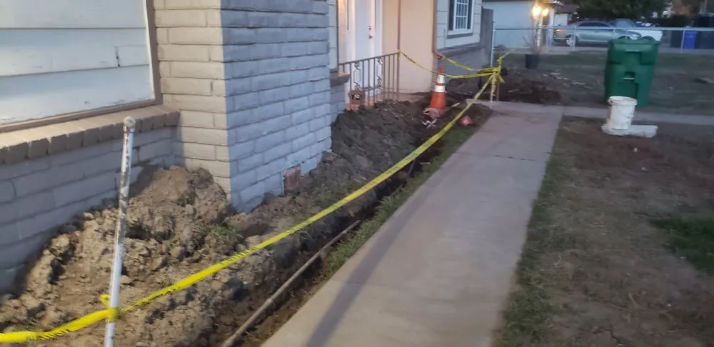 Reliable yard cleanup service in Porterville, CA - Porterville Lawncare & Handyman Services