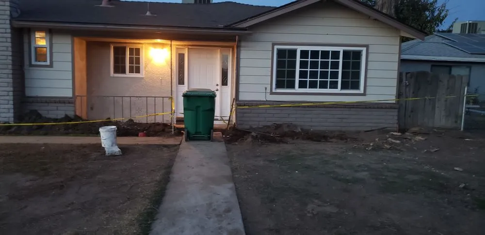 Local outdoor landscaping for beautiful yards in Porterville, CA by Porterville Lawncare & Handyman Services