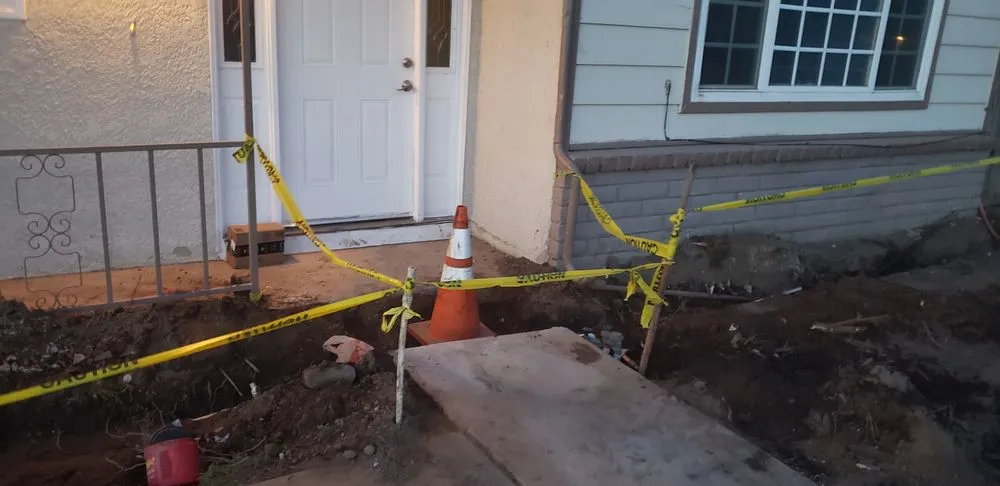 Top-rated landscape design experts serving Porterville, CA - Porterville Lawncare & Handyman Services