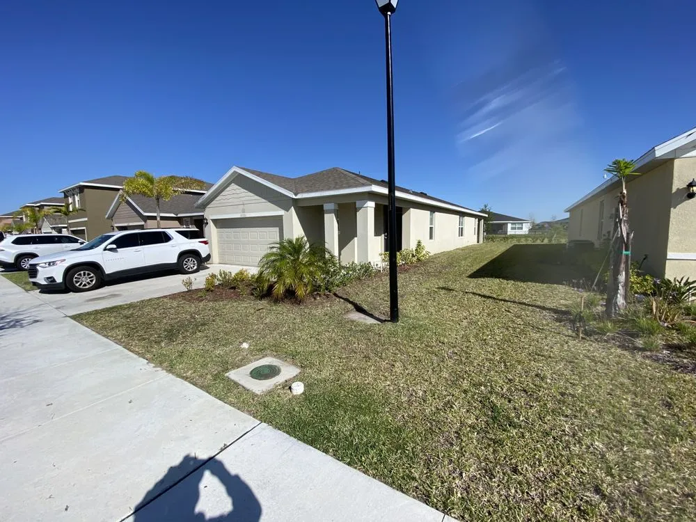 Local residential landscaping in Port St. Lucie, FL by Portes & Sons