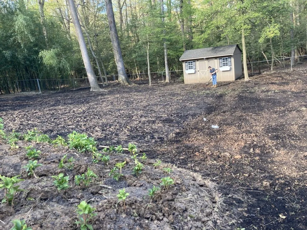 Custom yard maintenance in Woodbridge, VA - Portillo Garden LLC