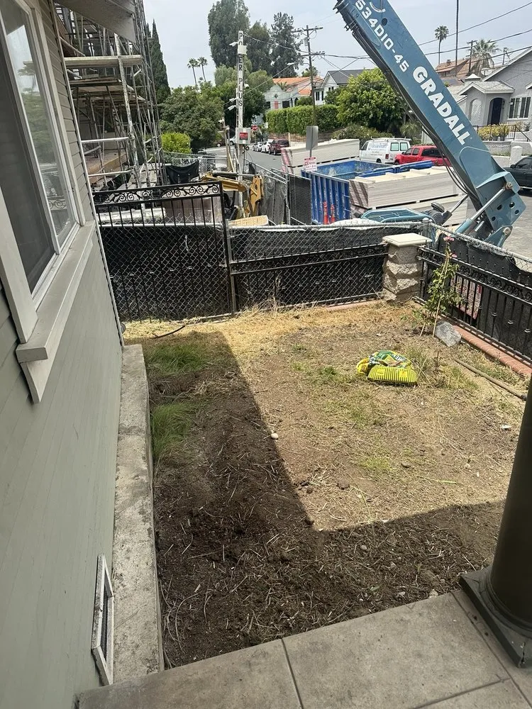 Expert landscape design for beautiful yards in Altadena, CA by Portillo Garden Services