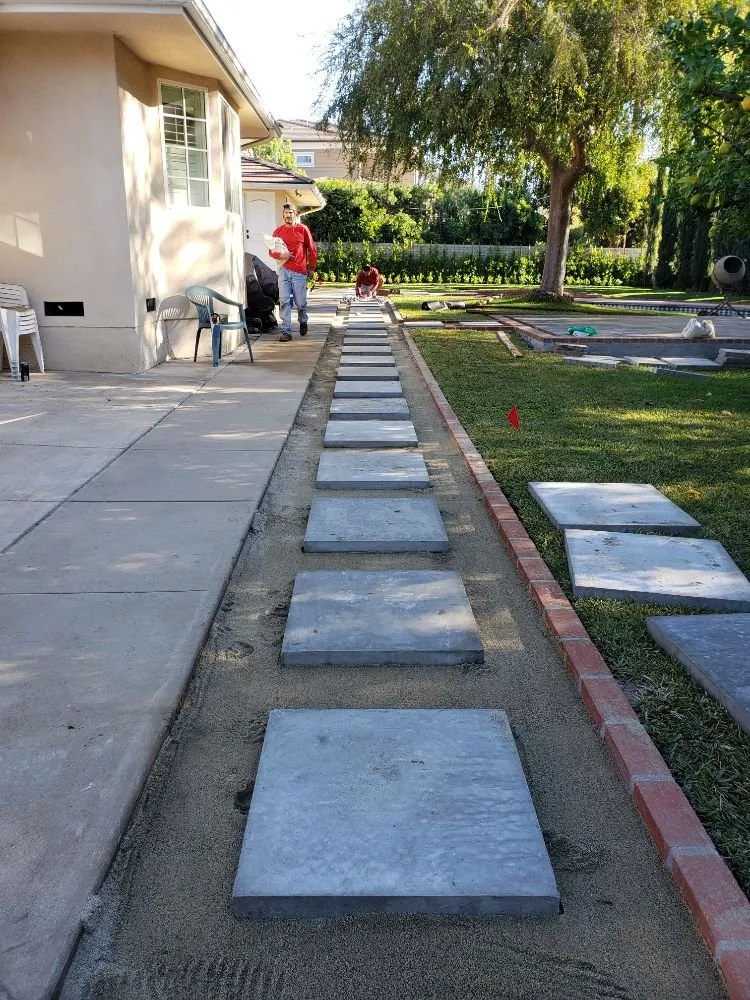 Custom landscaping services experts serving Altadena, CA - Portillo Garden Services