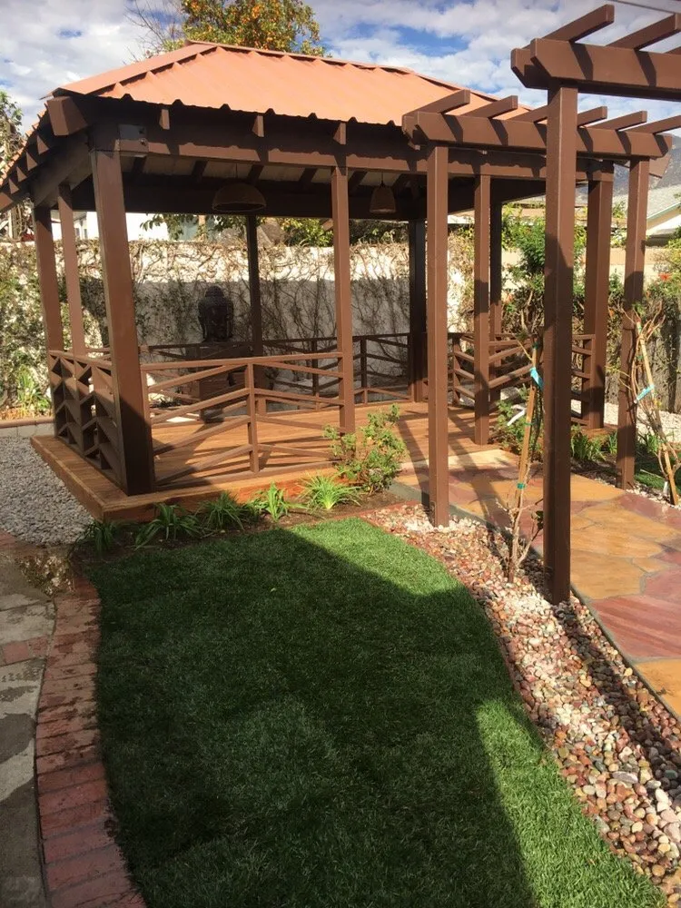 Local garden landscaping experts serving Altadena, CA - Portillo Garden Services