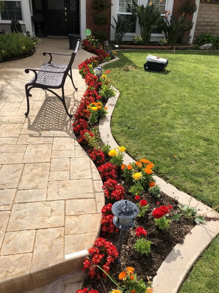 Expert landscaping services in Brea, CA - Portillo Gardening, Tree Service, Landscaping