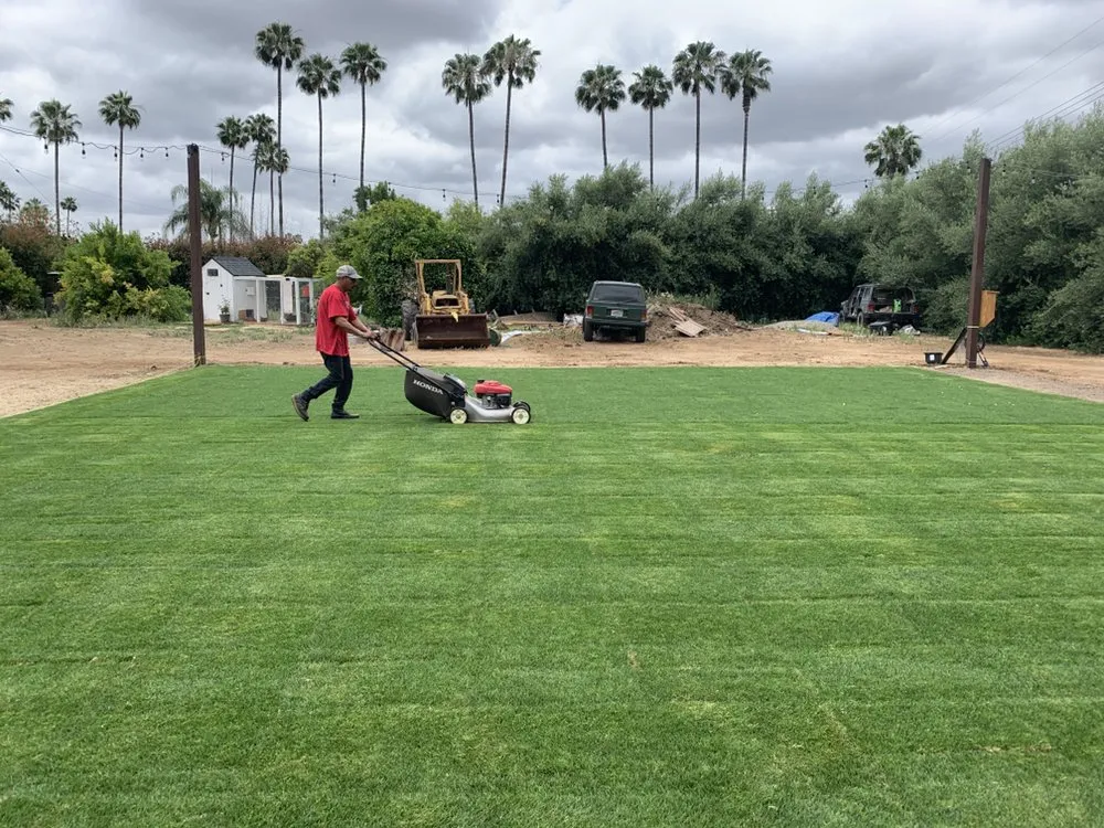 Affordable yard maintenance experts serving Brea, CA - Portillo Gardening, Tree Service, Landscaping