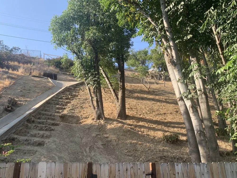 Custom outdoor landscaping in Brea, CA - Portillo Gardening, Tree Service, Landscaping