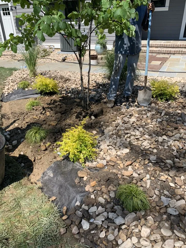 Affordable yard maintenance for outdoor upgrades in Richmond, VA by Portillo Landcare