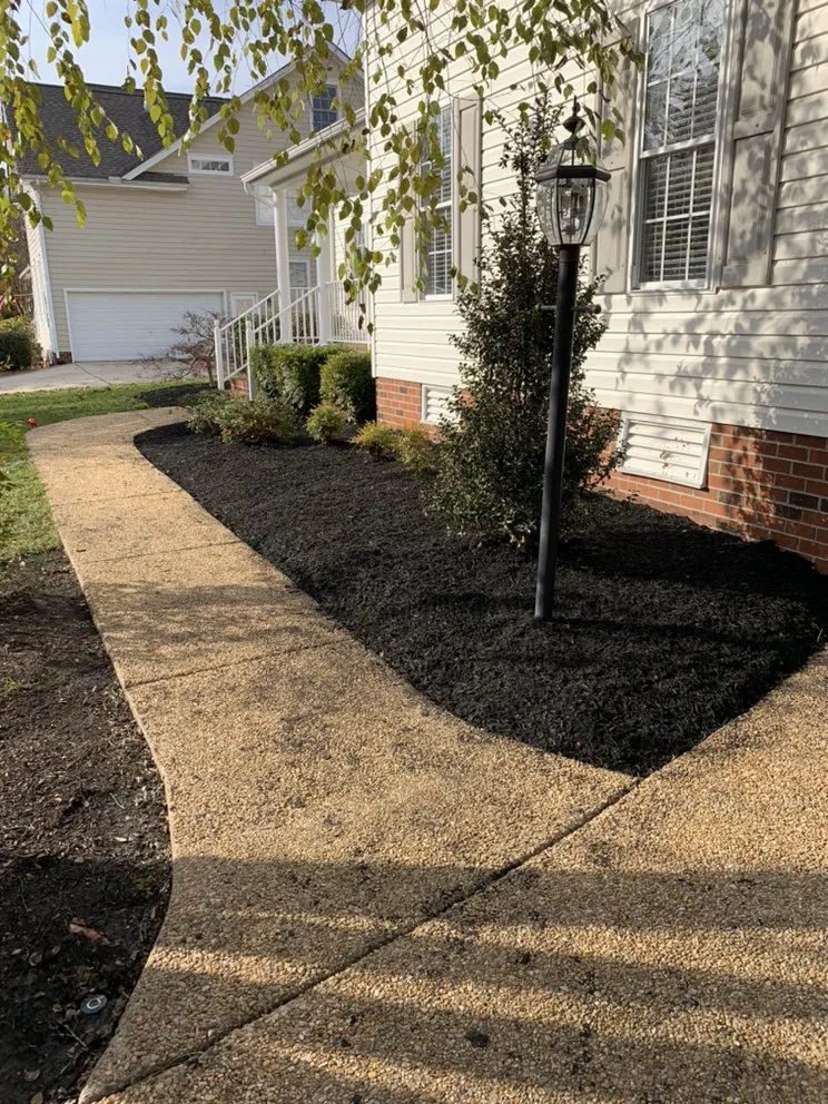 Reliable yard cleanup service for homes across Richmond, VA - Portillo Landcare