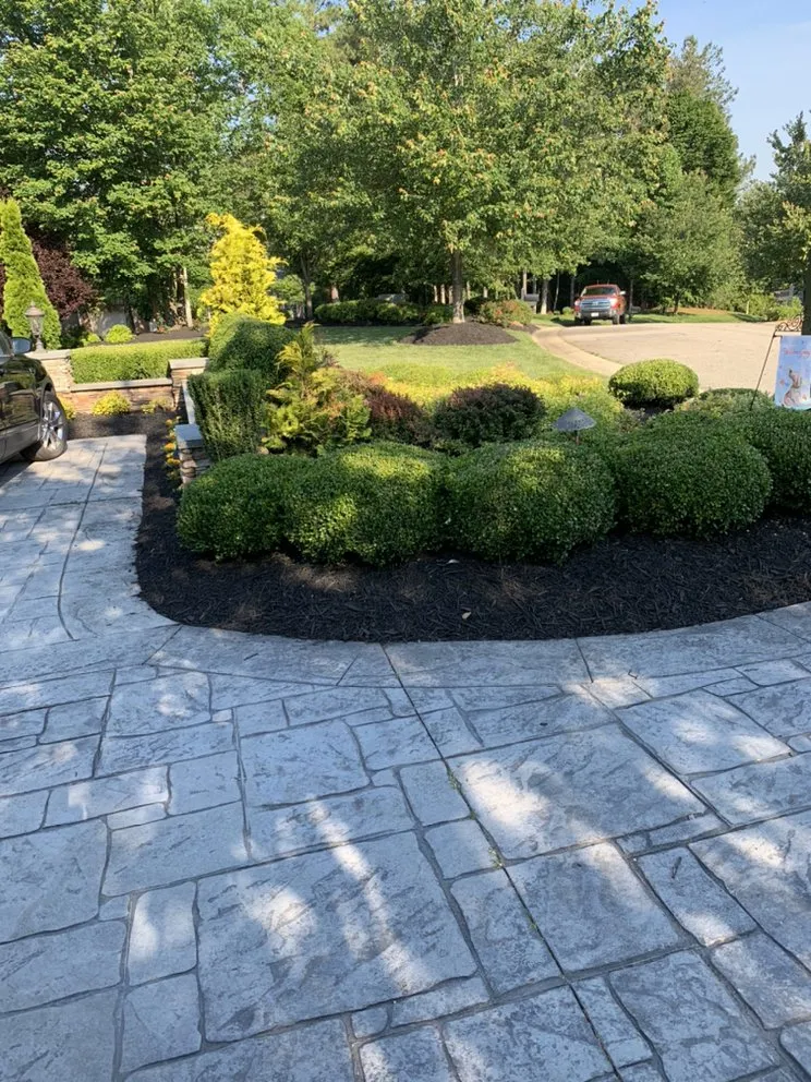 Professional landscape design for beautiful yards in Richmond, VA by Portillo Landcare