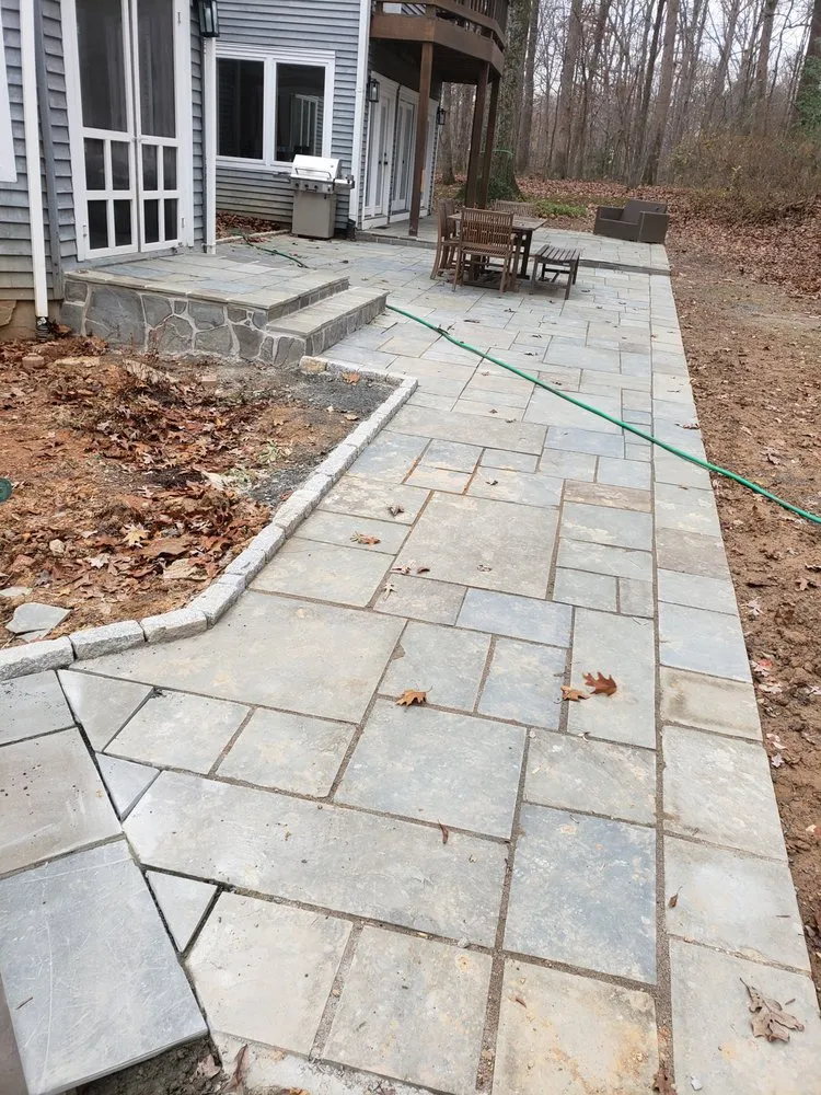 Top-rated landscaping services in Herndon, VA - Portillo Landscape