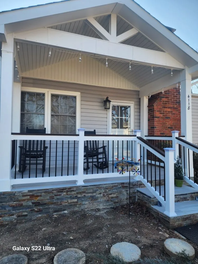 Affordable outdoor landscaping experts serving Herndon, VA - Portillo Landscape