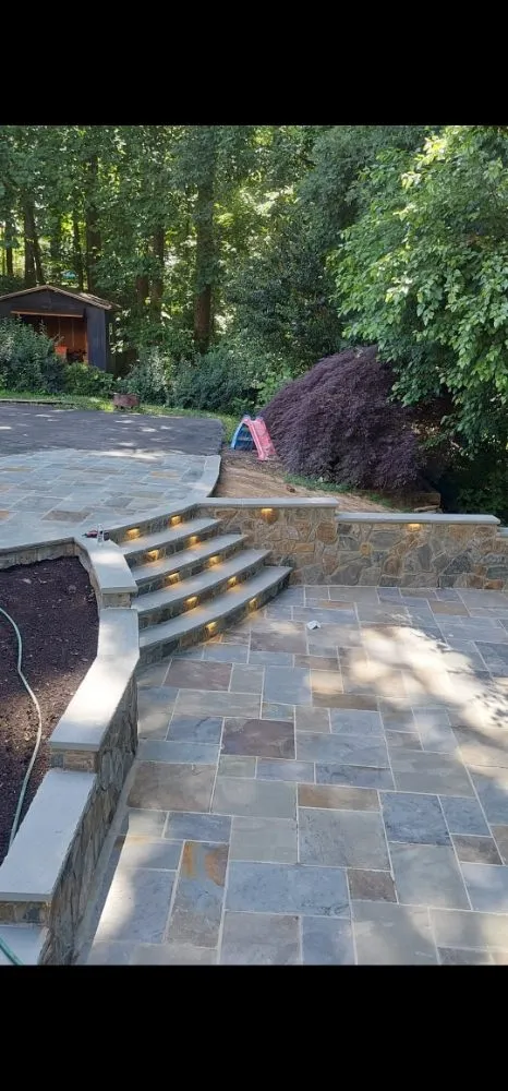 Custom outdoor landscaping experts serving Herndon, VA - Portillo Landscape