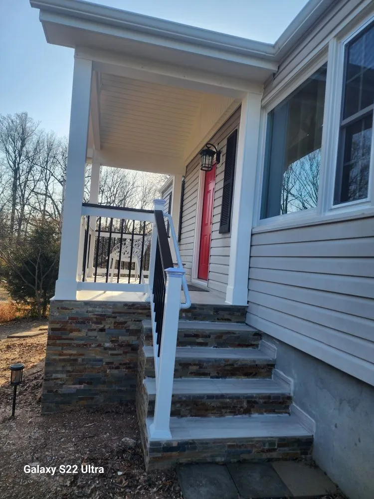 Professional yard cleanup service in Herndon, VA - Portillo Landscape