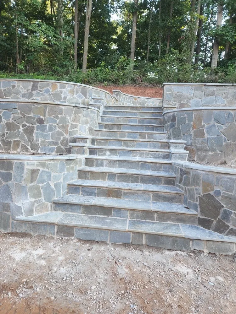 Local residential landscaping in Herndon, VA by Portillo Landscape