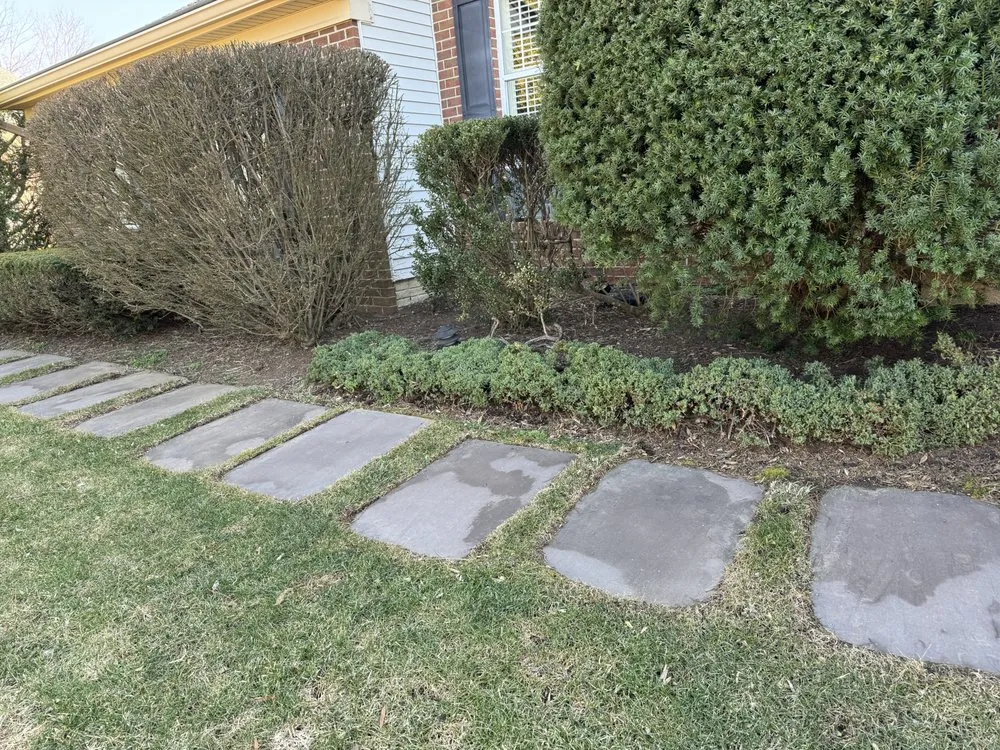 Custom landscaping services in Herndon, VA by Portillo Landscape