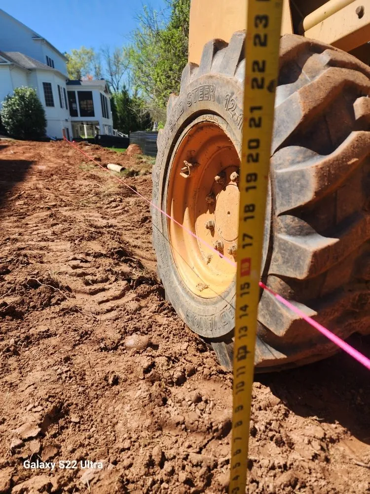 Affordable outdoor landscaping for beautiful yards in Herndon, VA by Portillo Landscape