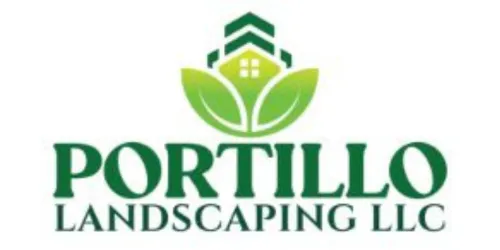 Portillo Landscaping Logo
