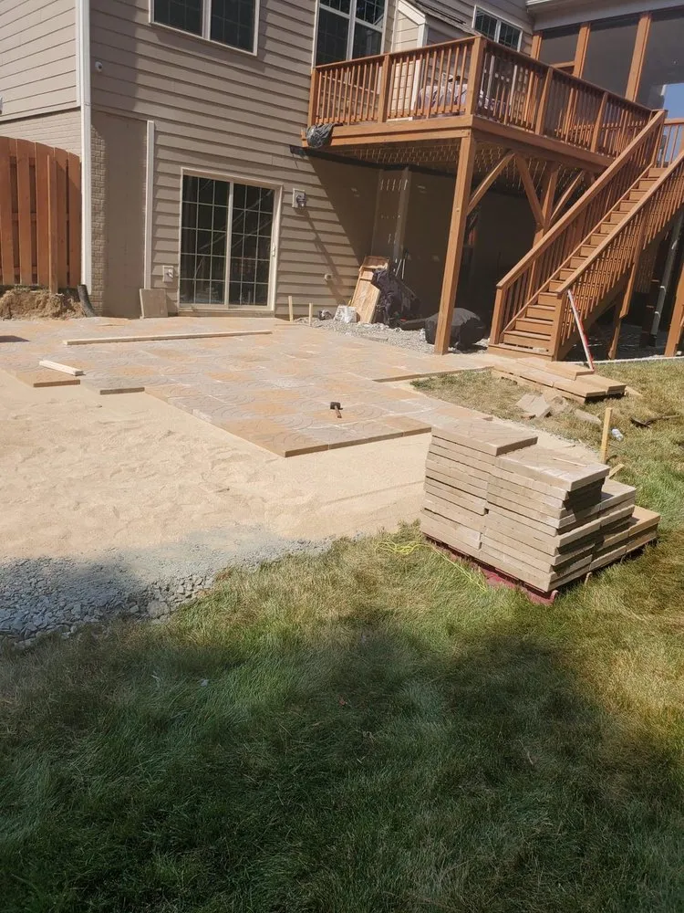 Trusted garden landscaping near you across Durham, NC - Portillo's Landscaping and Paving