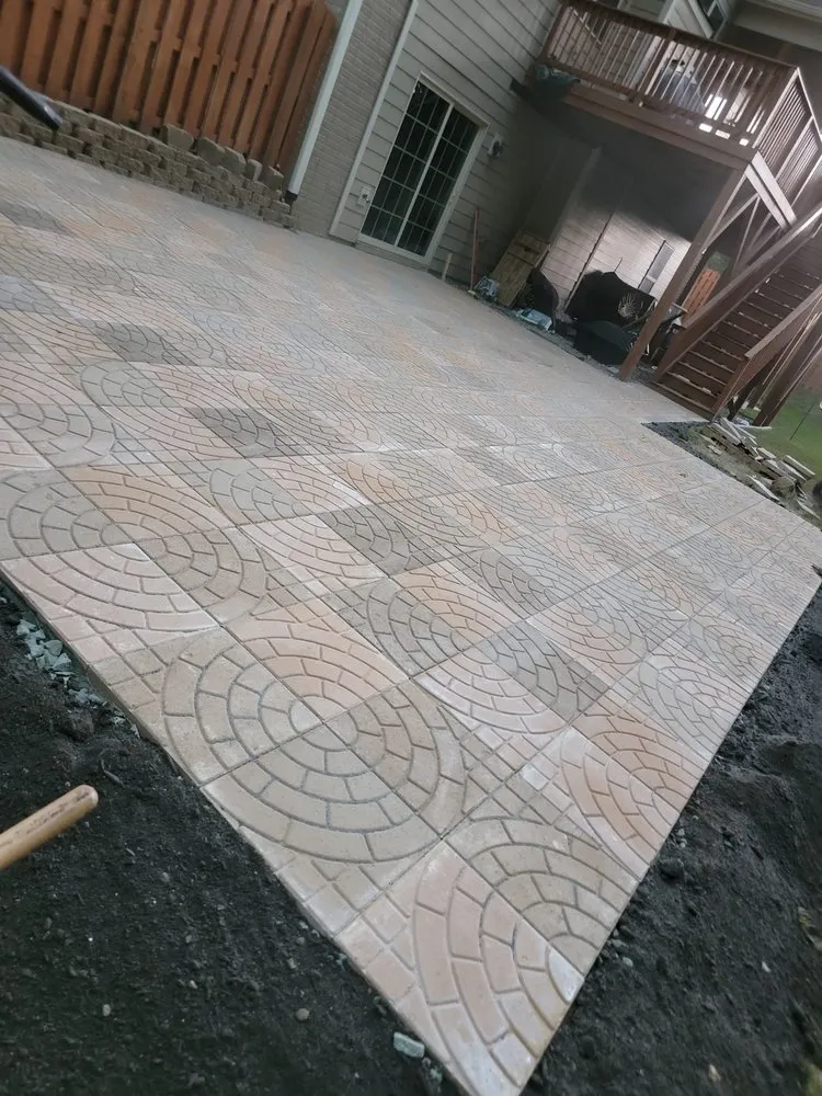 Trusted outdoor landscaping experts serving Durham, NC - Portillo's Landscaping and Paving